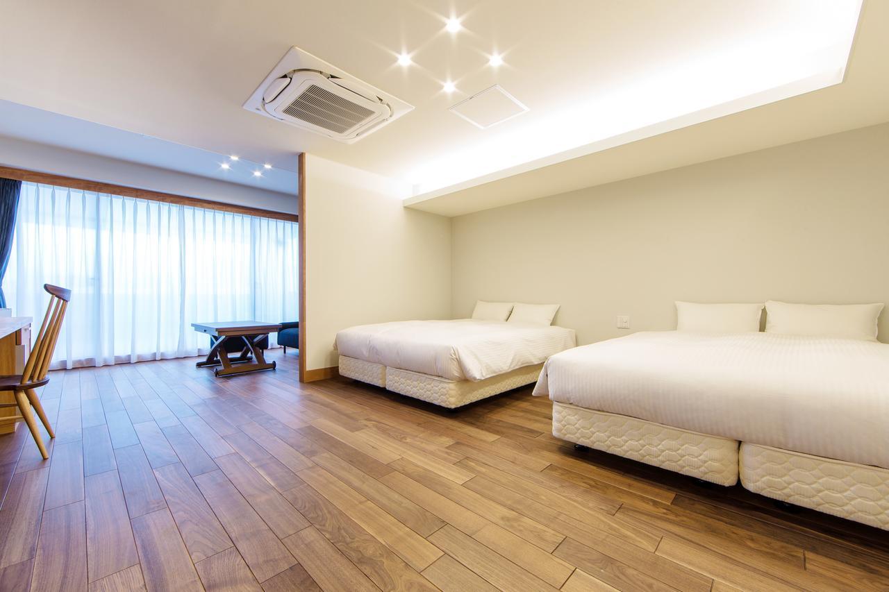 Ookini Hotels Yotsubashi Horie Apartment Osaka Exterior photo