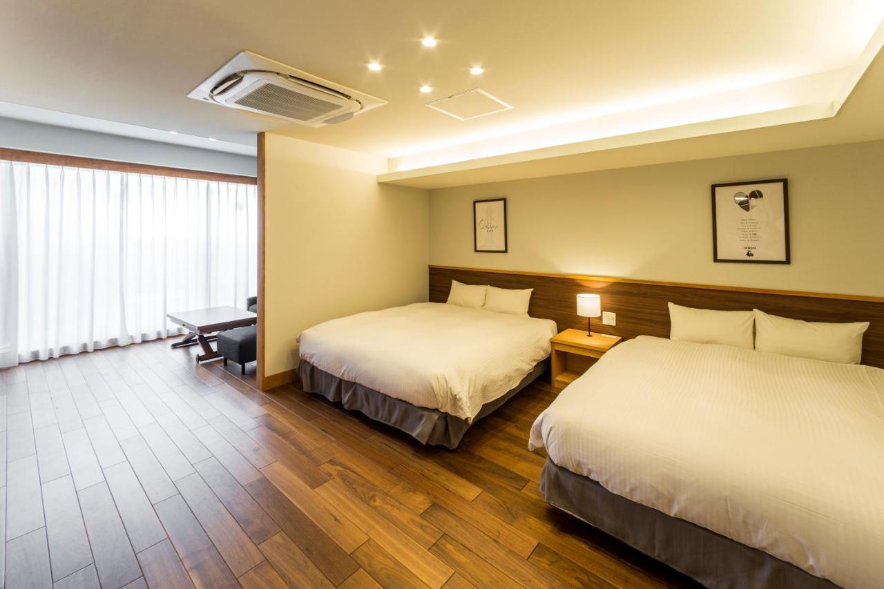 Ookini Hotels Yotsubashi Horie Apartment Osaka Exterior photo