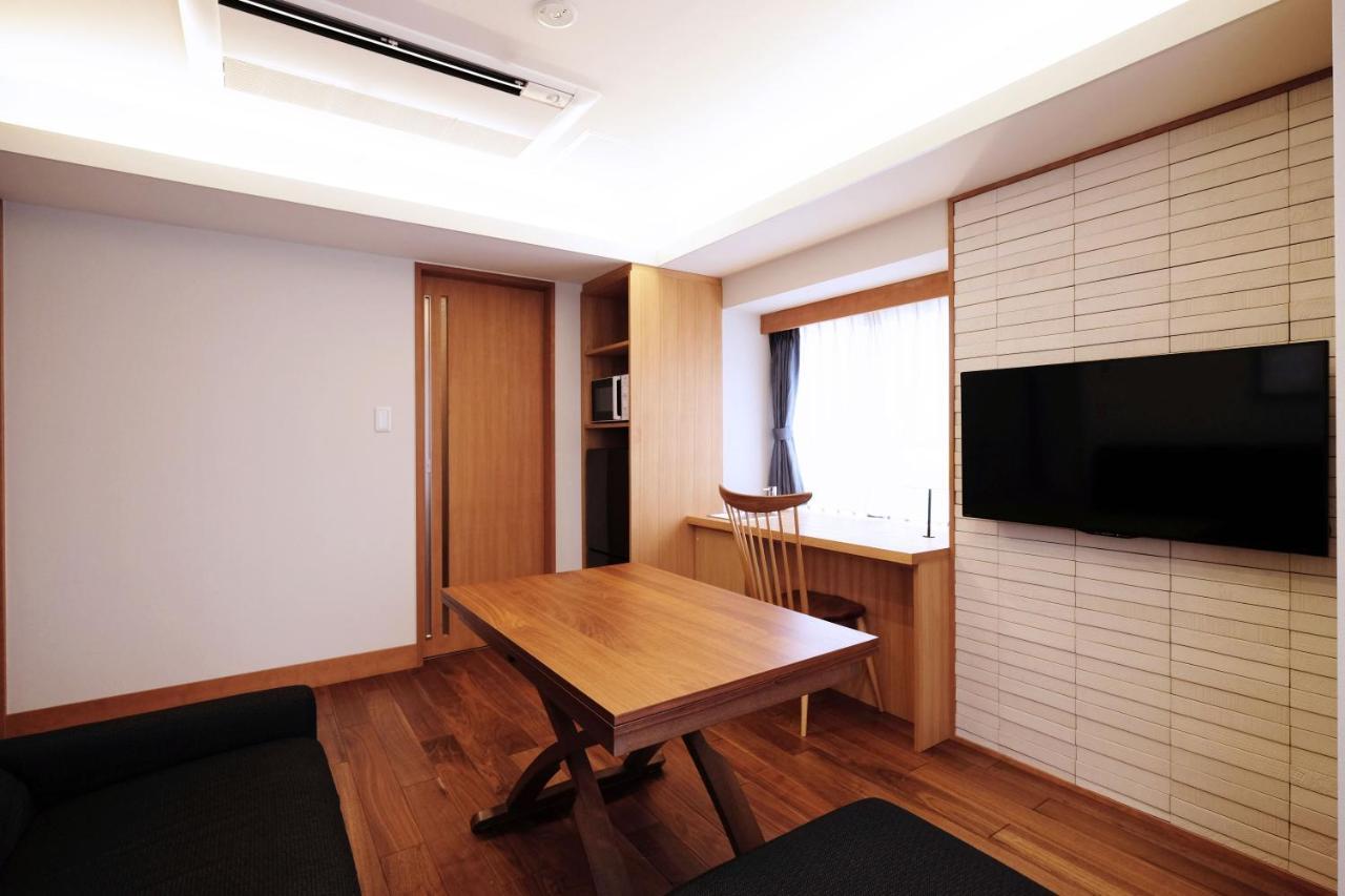 Ookini Hotels Yotsubashi Horie Apartment Osaka Exterior photo