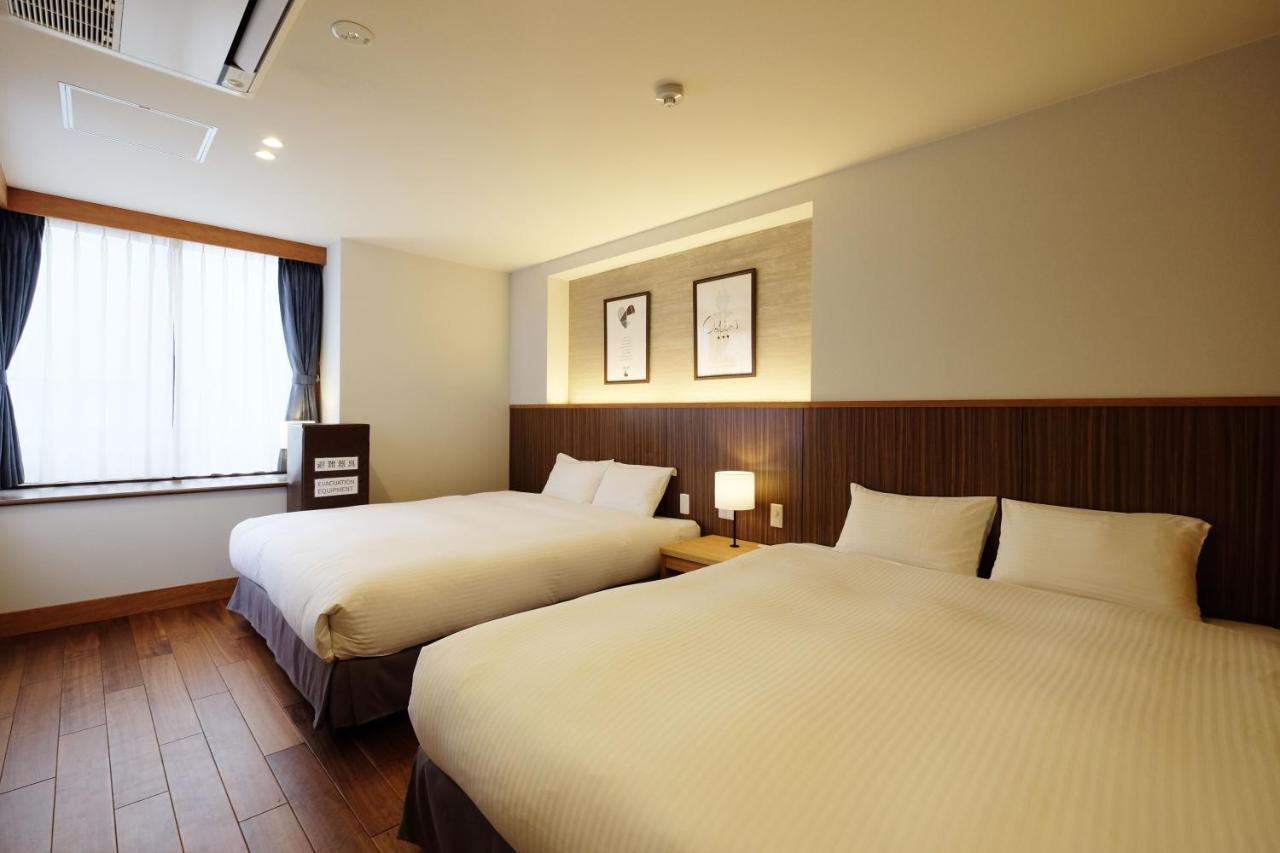 Ookini Hotels Yotsubashi Horie Apartment Osaka Exterior photo
