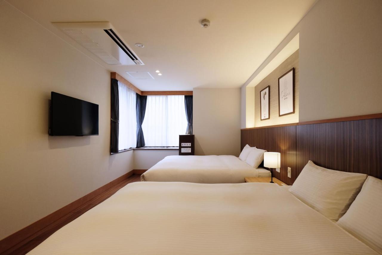 Ookini Hotels Yotsubashi Horie Apartment Osaka Exterior photo