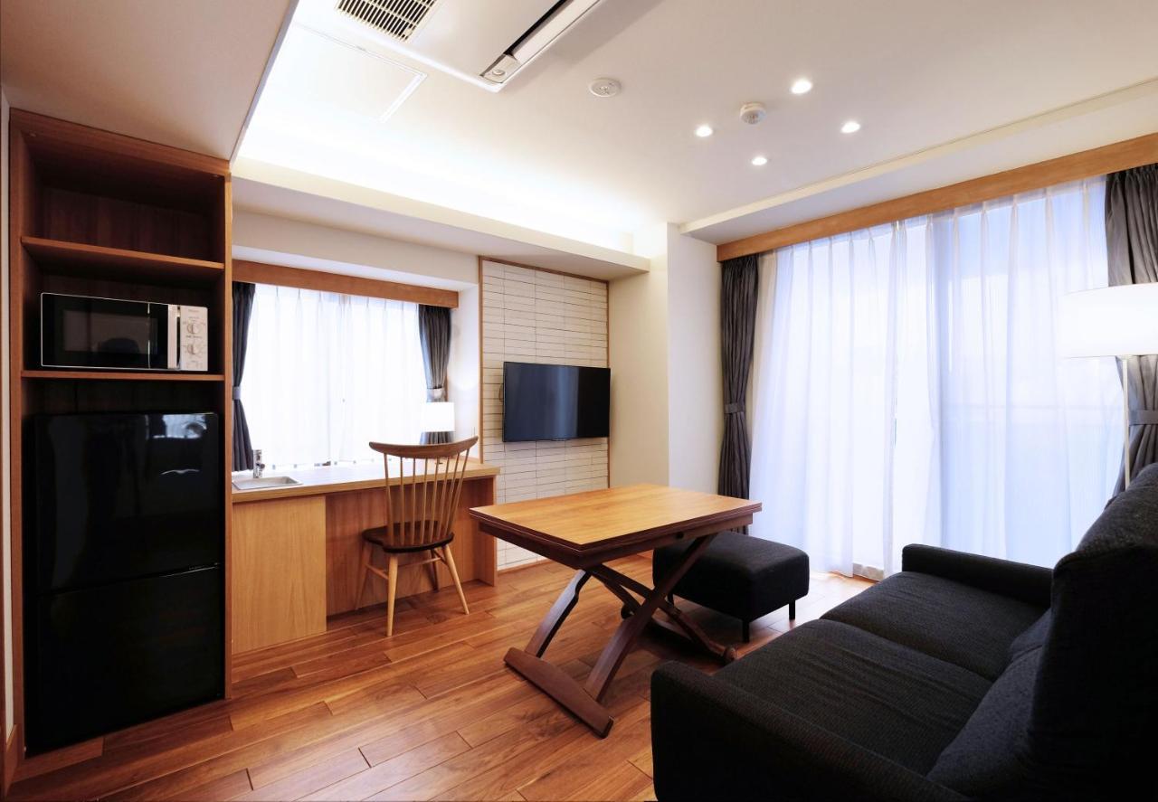 Ookini Hotels Yotsubashi Horie Apartment Osaka Exterior photo