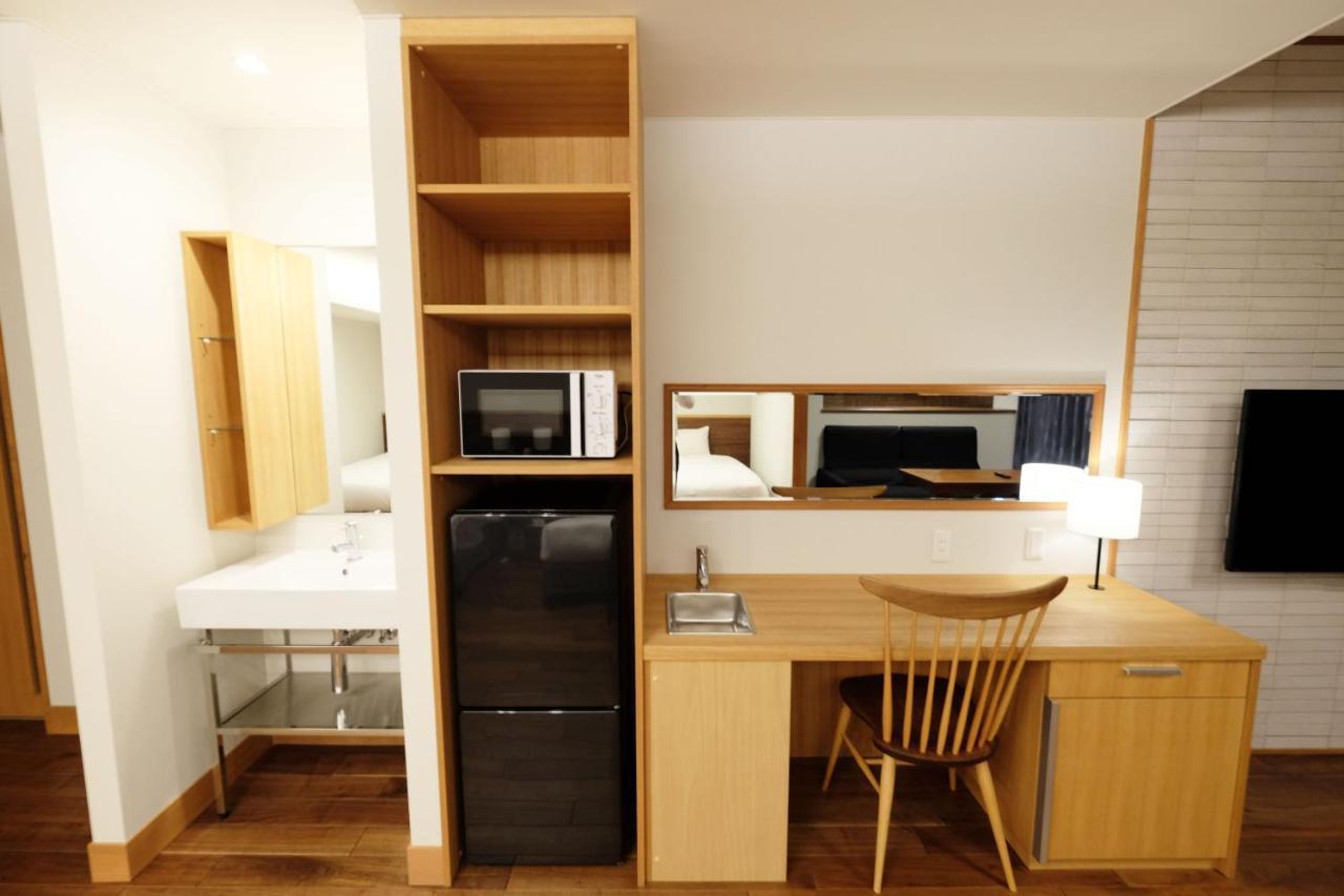 Ookini Hotels Yotsubashi Horie Apartment Osaka Exterior photo