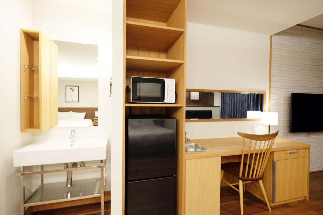 Ookini Hotels Yotsubashi Horie Apartment Osaka Exterior photo